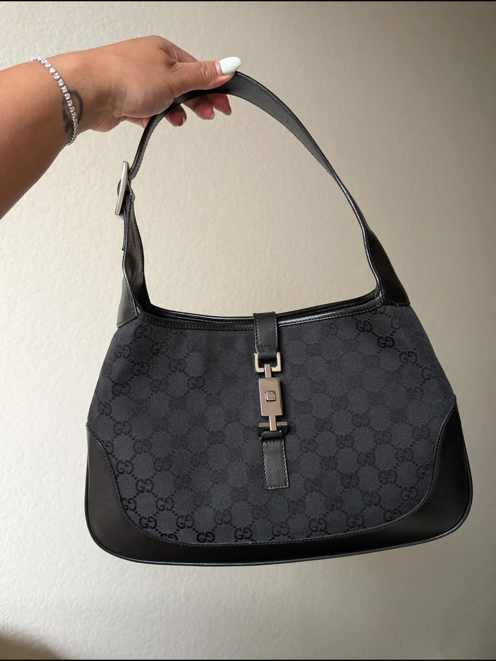 Gucci Jackie Bag - Picture 2 of 7